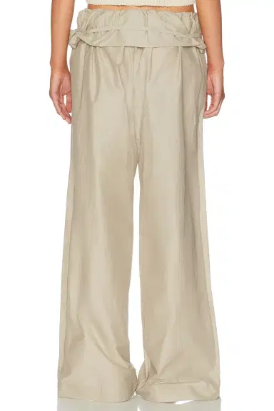 Magda Butrym Wide Leg Pant | Thumbnail 5 Magda Butrym Wide Leg Pant | Thumbnail 5