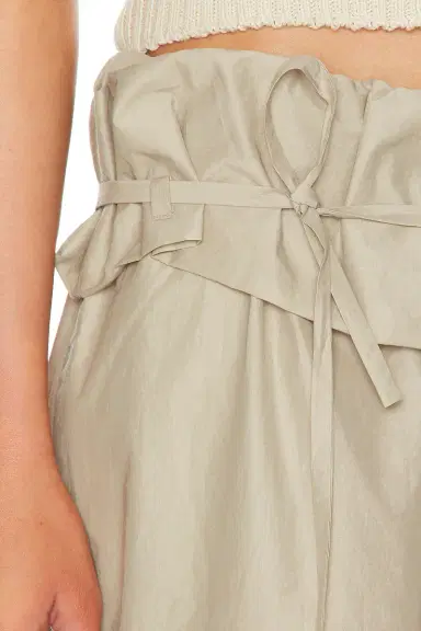 Magda Butrym Wide Leg Pant | Thumbnail 7 Magda Butrym Wide Leg Pant | Thumbnail 7