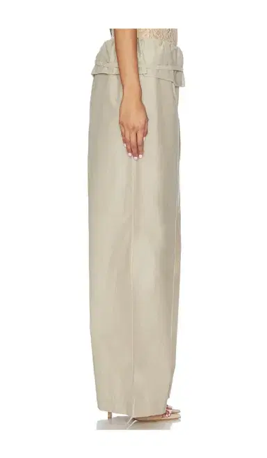 Magda Butrym Wide Leg Pant | Thumbnail 9 Magda Butrym Wide Leg Pant | Thumbnail 9