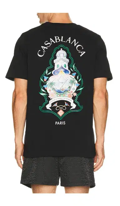 Casablanca Classic T-Shirt | Thumbnail 5