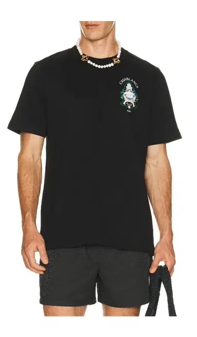 Casablanca Classic T-Shirt | Thumbnail 6