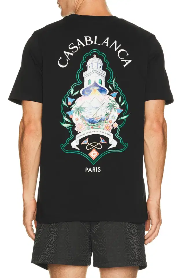 Casablanca Classic T-Shirt