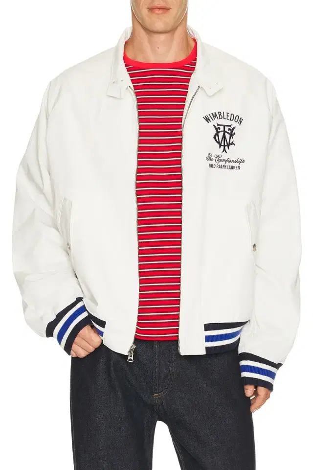 Polo Ralph Lauren Wimbledon Jacket