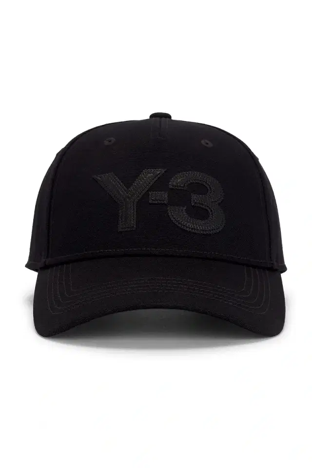Y-3 Logo Cap