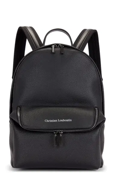 Christian Louboutin Nostalgic Backpack Calf Empire | Thumbnail 1 Christian Louboutin Nostalgic Backpack Calf Empire | Thumbnail 1