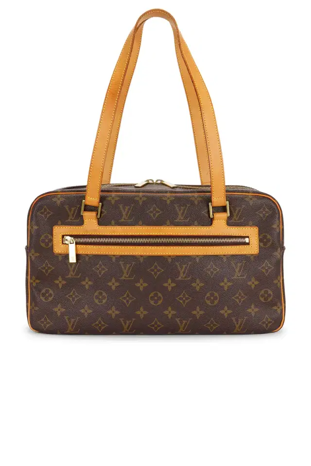 FWRD Renew Louis Vuitton Monogram Cite GM Shoulder Bag