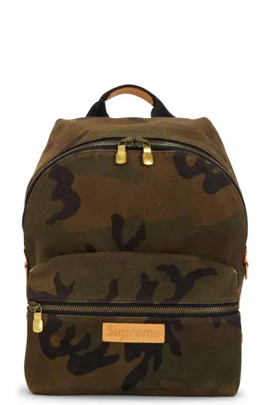 Louis Vuitton X Supreme Apollo Backpack | Thumbnail 1 Louis Vuitton X Supreme Apollo Backpack | Thumbnail 1