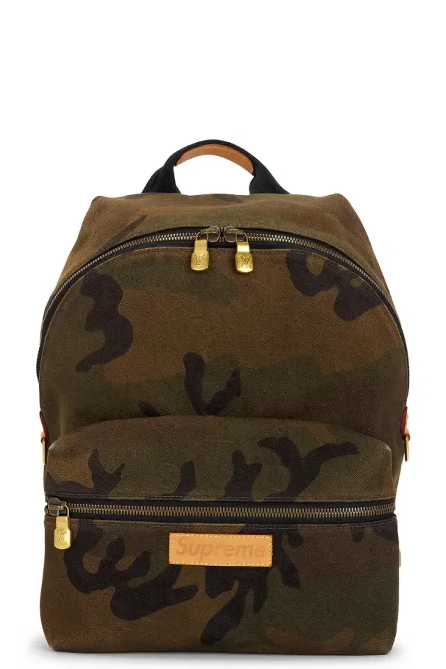 Louis Vuitton X Supreme Apollo Backpack
