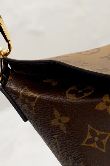FWRD Renew Louis Vuitton Monogram Reverse Bento Box EW Shoulder Bag | Thumbnail 7