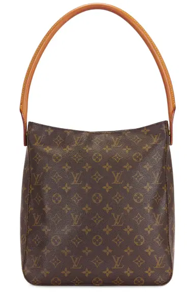 FWRD Renew Louis Vuitton Monogram Looping GM Shoulder Bag | Thumbnail 1 FWRD Renew Louis Vuitton Monogram Looping GM Shoulder Bag | Thumbnail 1