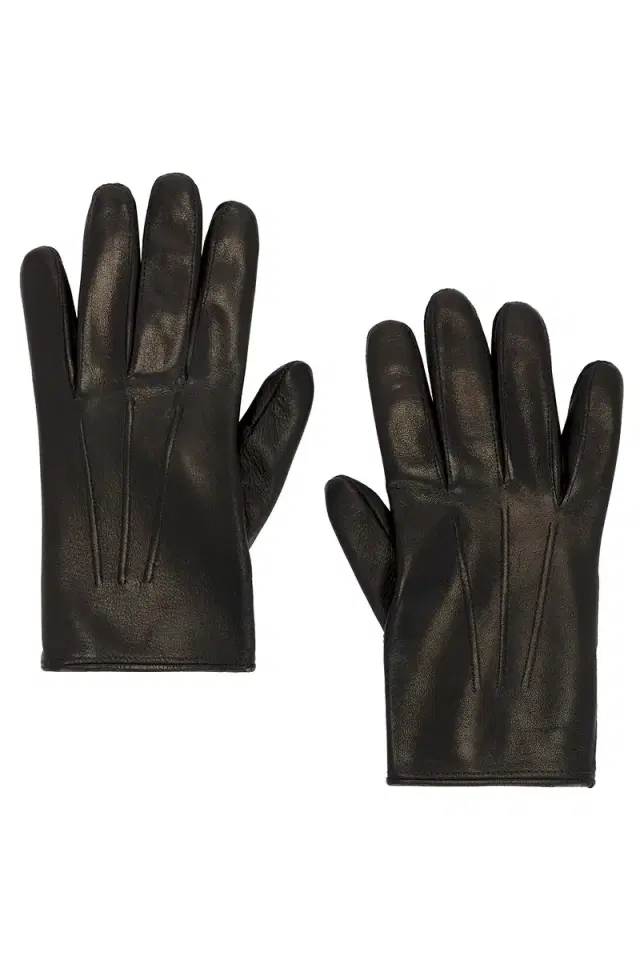 TOM FORD Nappa Leather Light Gloves