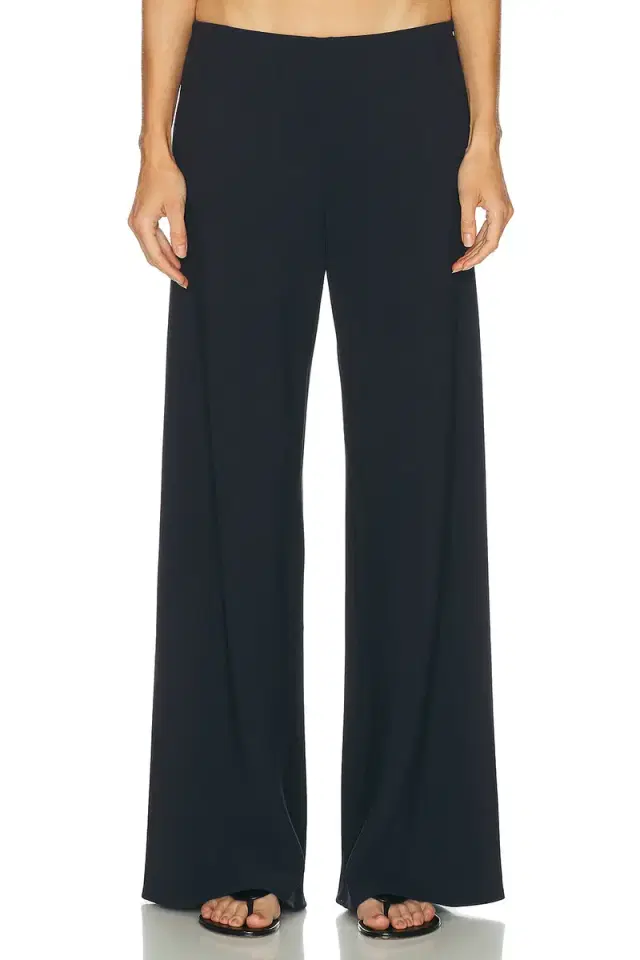NILI LOTAN Marlow Wide Leg Pant