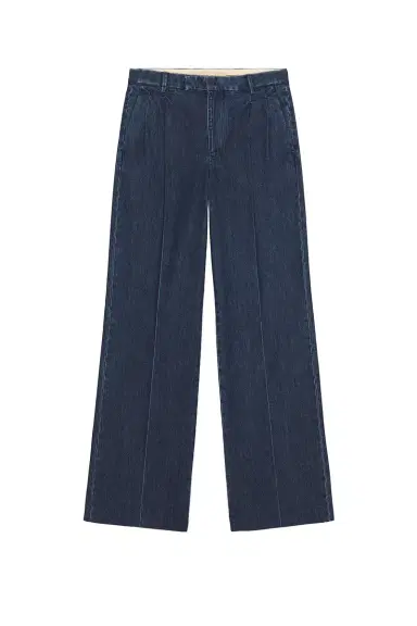 Valentino Pleated Denim Jean | Thumbnail 5
