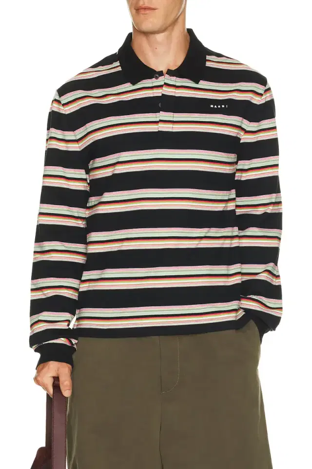 Marni Polo Neck Shirt