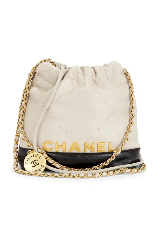 chanel Chanel Lambskin Mini 22 Hobo Bag