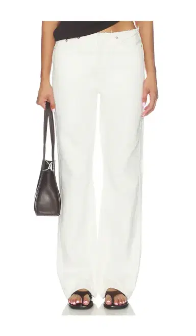 RE/DONE Roxy Loose Wide Leg Jeans | Thumbnail 7