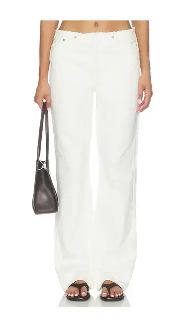 RE/DONE Roxy Loose Wide Leg Jeans | Thumbnail 8
