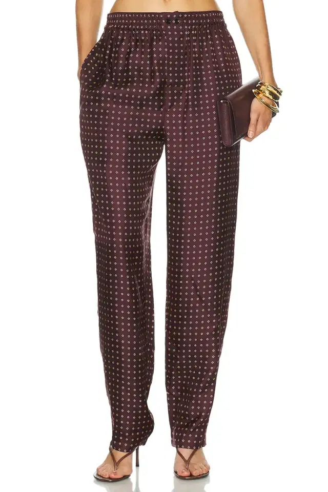Saint Laurent Pajama Pant