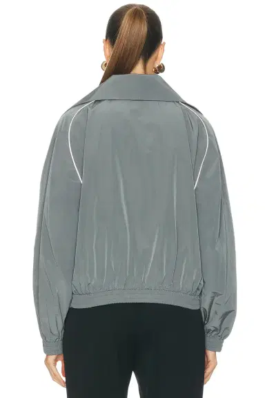 Balenciaga High Collar Track Jacket | Thumbnail 3 Balenciaga High Collar Track Jacket | Thumbnail 3