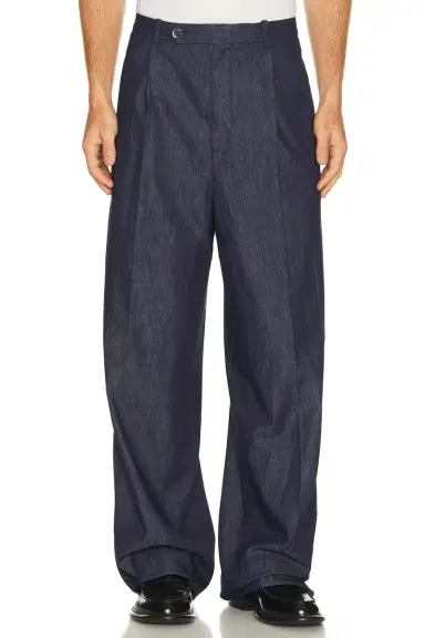 Jil Sander Trouser | Thumbnail 1 Jil Sander Trouser | Thumbnail 1