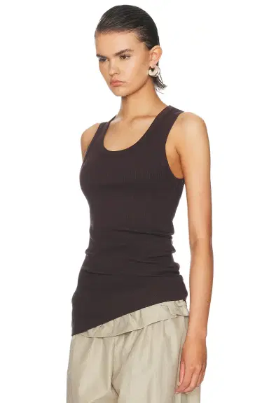 AGOLDE Twisted Poppy Tank Top | Thumbnail 3 AGOLDE Twisted Poppy Tank Top | Thumbnail 3