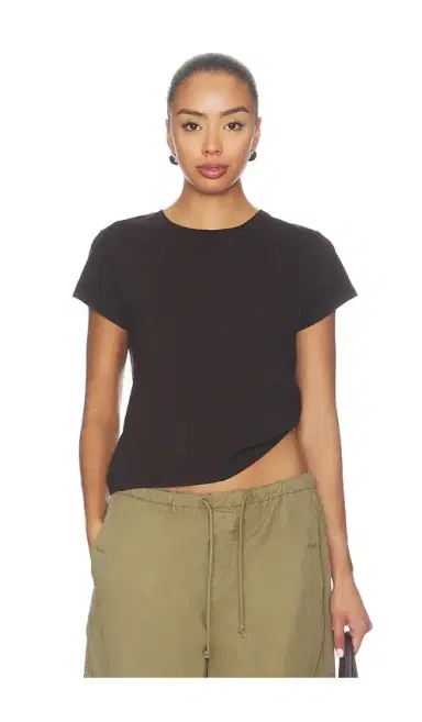 Citizens of Humanity Kai Baby Tee | Thumbnail 5