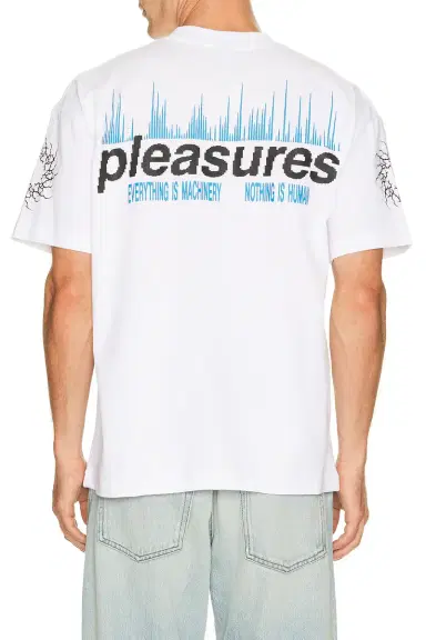 Pleasures Rotation T-Shirt | Thumbnail 3