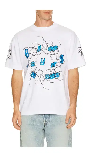 Pleasures Rotation T-Shirt | Thumbnail 6