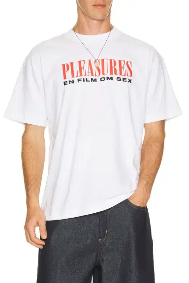 Pleasures On Film T-Shirt | Thumbnail 1