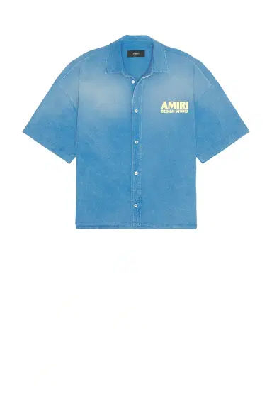 Amiri 1994 Jrs Camp Shirt | Thumbnail 4 Amiri 1994 Jrs Camp Shirt | Thumbnail 4