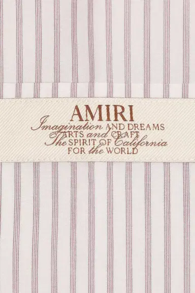 AMIRI Spirit Stripe Shirt | Thumbnail 5