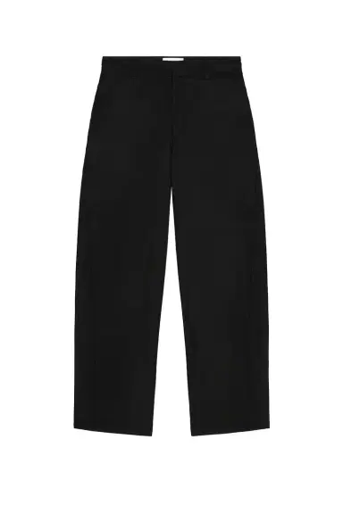 Givenchy Dry Wool Flannel Couture Seams Trousers | Thumbnail 5 Givenchy Dry Wool Flannel Couture Seams Trousers | Thumbnail 5