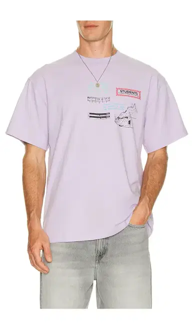 Students Golf Golf Theory Short Sleeve T-Shirt | Thumbnail 5