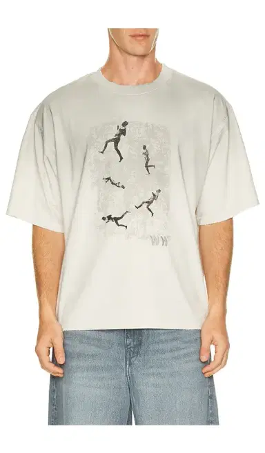 Won Hundred Houston Run T-Shirt | Thumbnail 5