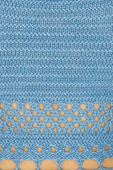 Retrofête Ronni Crochet Dress | Thumbnail 4 Retrofête Ronni Crochet Dress | Thumbnail 4
