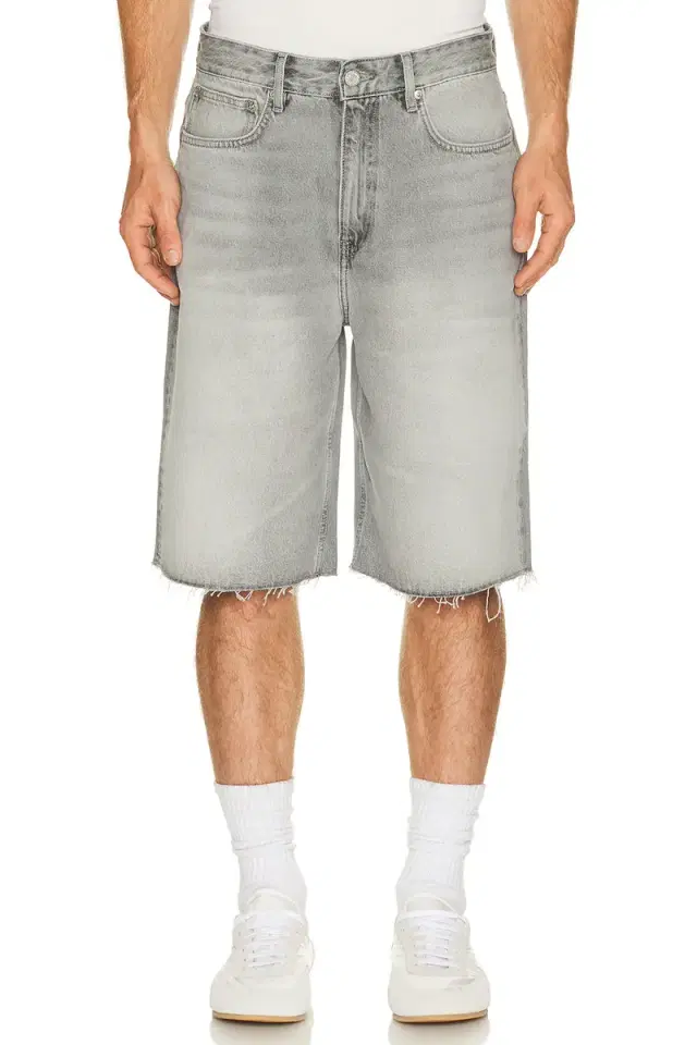 Kayce Denim Shorts