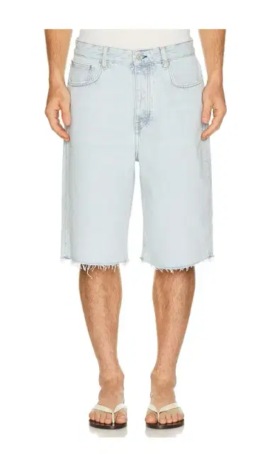 Won Hundred Kayce Denim Shorts | Thumbnail 5 Won Hundred Kayce Denim Shorts | Thumbnail 5