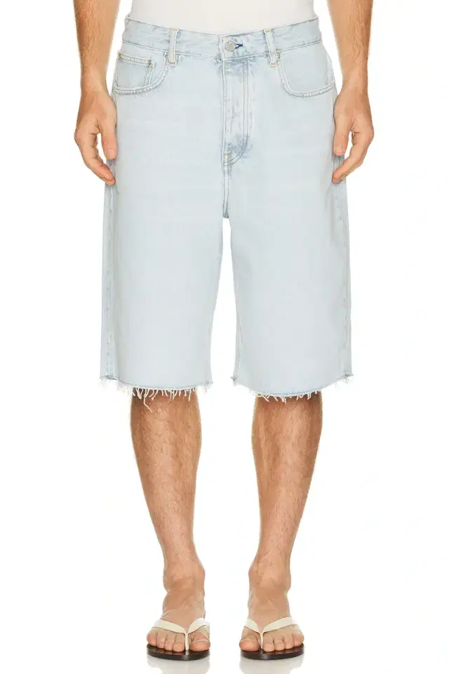 Kayce Denim Shorts