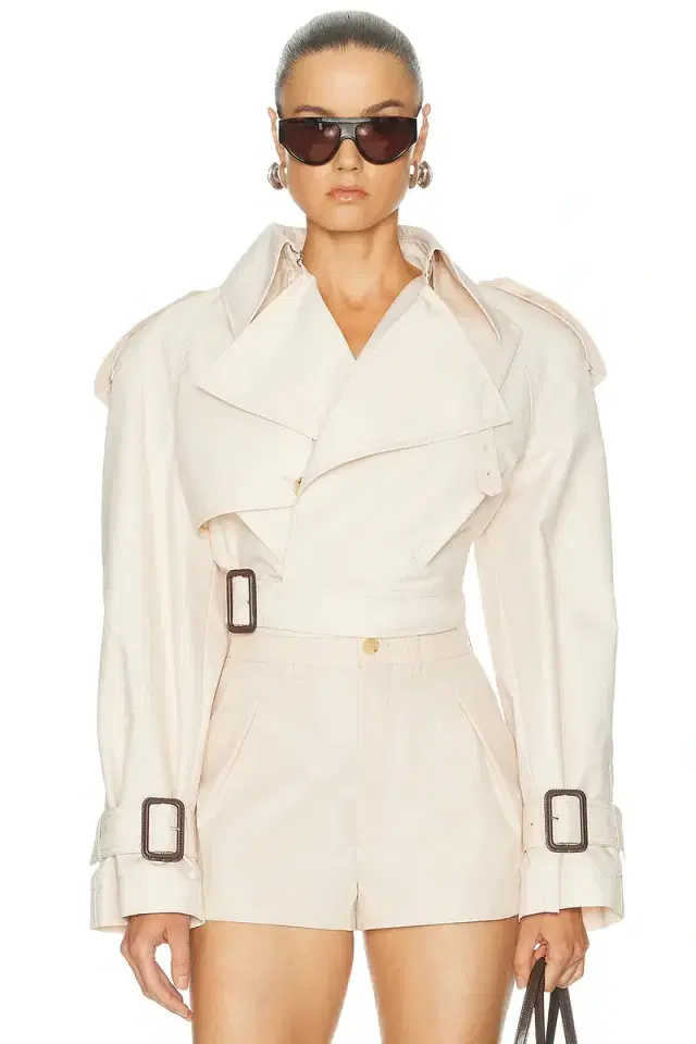 WARDROBE.NYC Clean Perfect Trench