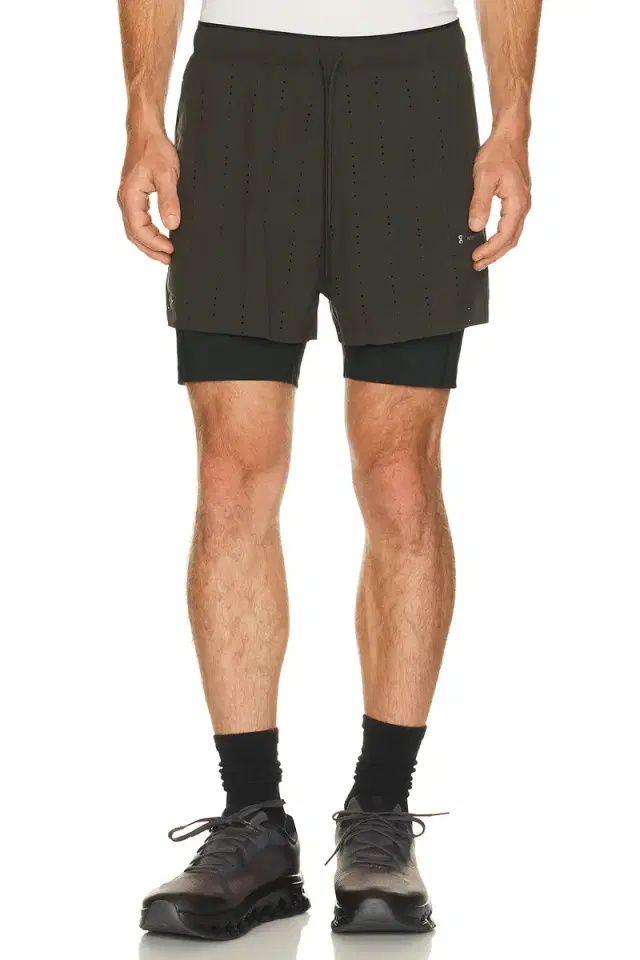 On x PAF Zero 2-In-1 Shorts Paf