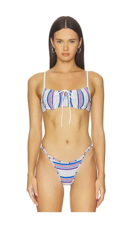Frankies Bikinis Vivienne Bikini Top
