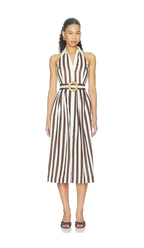 Cara Cara Quentin Midi Dress