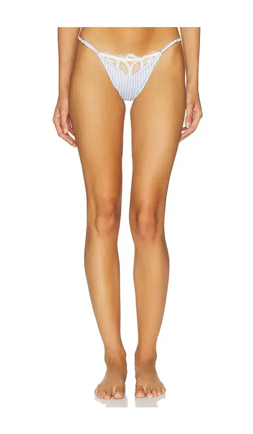 Fleur du Mal East Hampton V-string