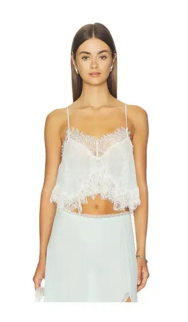 LoveShackFancy Elysia Top | Thumbnail 1