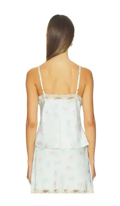 LoveShackFancy Lamora Top | Thumbnail 3
