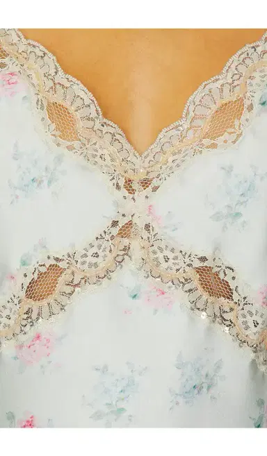 LoveShackFancy Lamora Top | Thumbnail 5