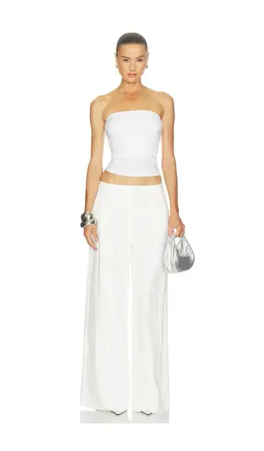 Norma Kamali Mens Pleat Pant | Thumbnail 5