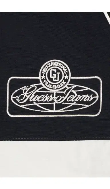 Guess Jeans Crinkle Nylon Track Jacket | Thumbnail 5