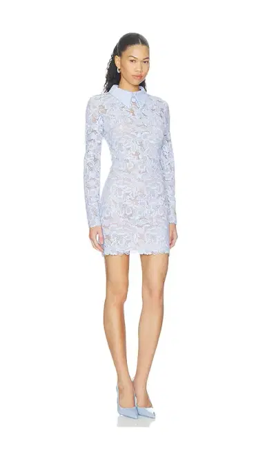 Nadine Merabi Lorna Dress | Thumbnail 2