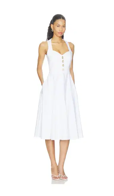 Nadine Merabi Annabelle Dress | Thumbnail 2 Nadine Merabi Annabelle Dress | Thumbnail 2